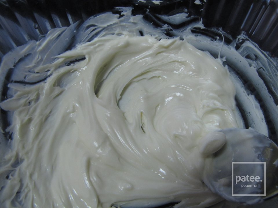 Итальянское миндальное печенье - Шаг 13