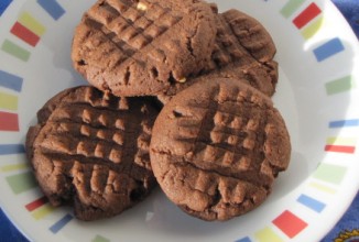 Шоколадное печенье