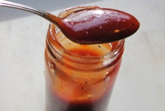 Медовый соус для барбекю