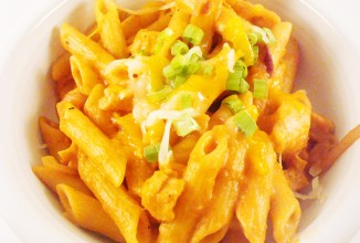 Паста с курицей