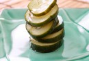 Маринованные огурцы