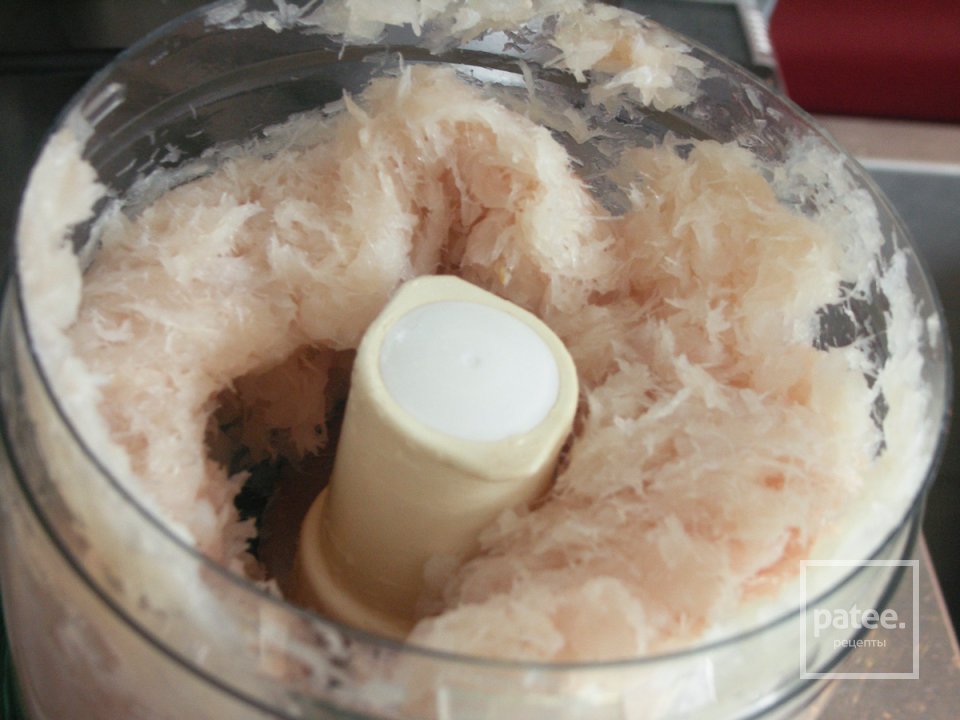 Рыбные котлеты с соусом тартар - Шаг 2