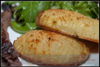 Картофель Хассельбек