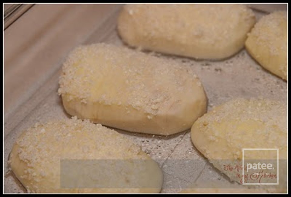 Картофель Хассельбек - Шаг 7