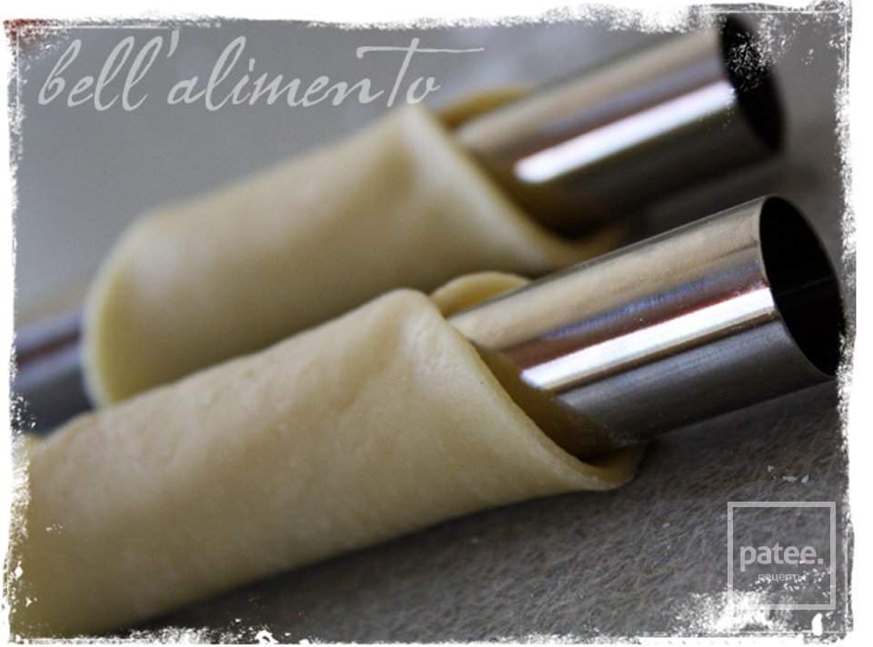 Канноли - Шаг 14