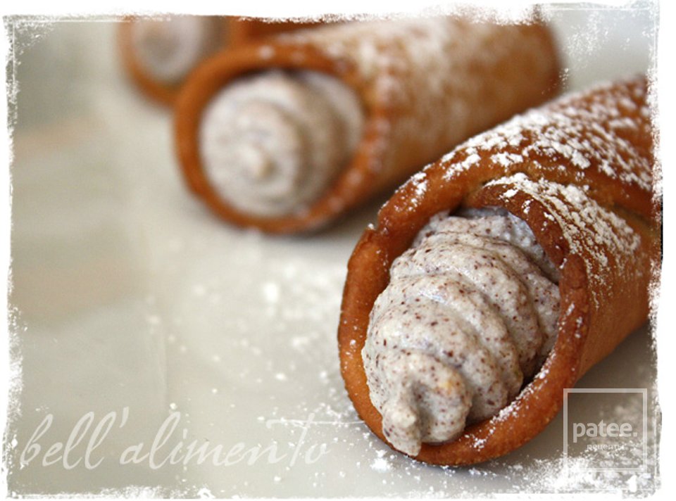 Канноли - Шаг 17