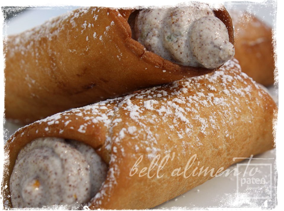 Канноли - Шаг 19