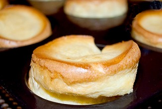 Йоркширский пудинг