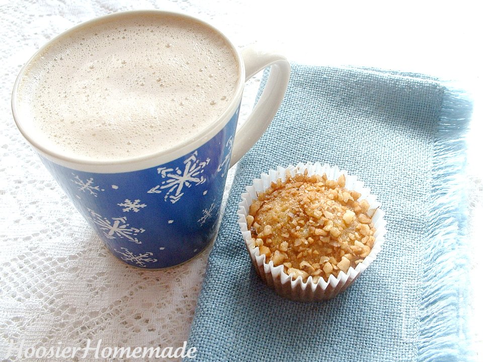 Апельсиново-медовые кексы - Шаг 12