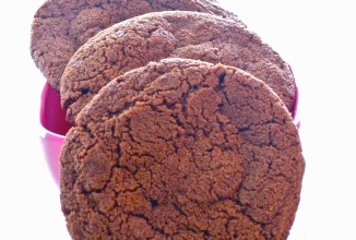 Шоколадное печенье