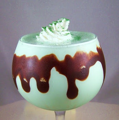 Шейк Трилистник - Шаг 4