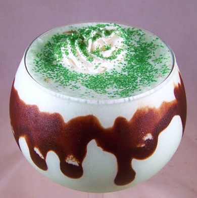 Шейк Трилистник - Шаг 6