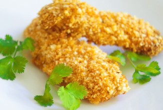 Пряные куриные палочки