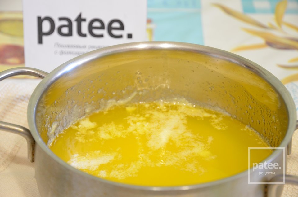 Кокосовый пирог с овсяными хлопьями - Шаг 5