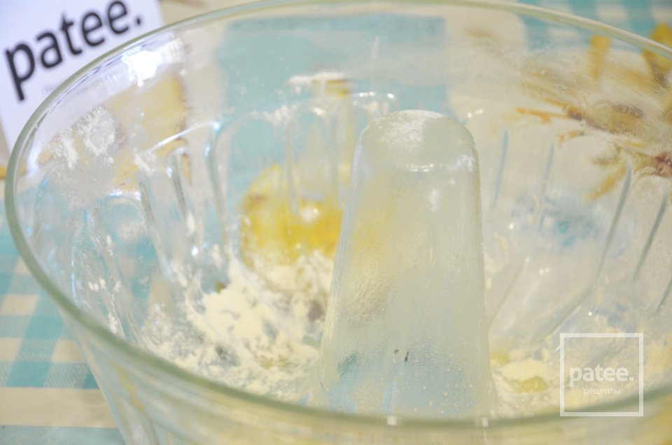 Кокосовый пирог с овсяными хлопьями - Шаг 13