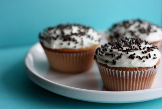 Арахисовые кексы