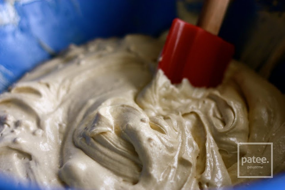 Арахисовые кексы - Шаг 8