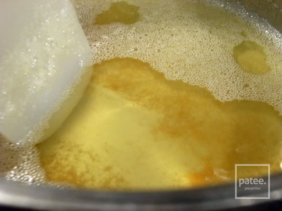 Печенье Мадлен с амаретто - Шаг 2