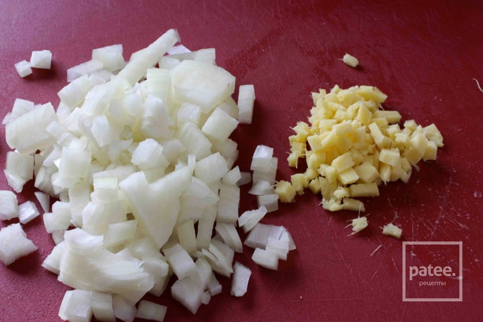 Говяжье карри с картофелем - Шаг 4