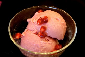 Гранатовый шербет