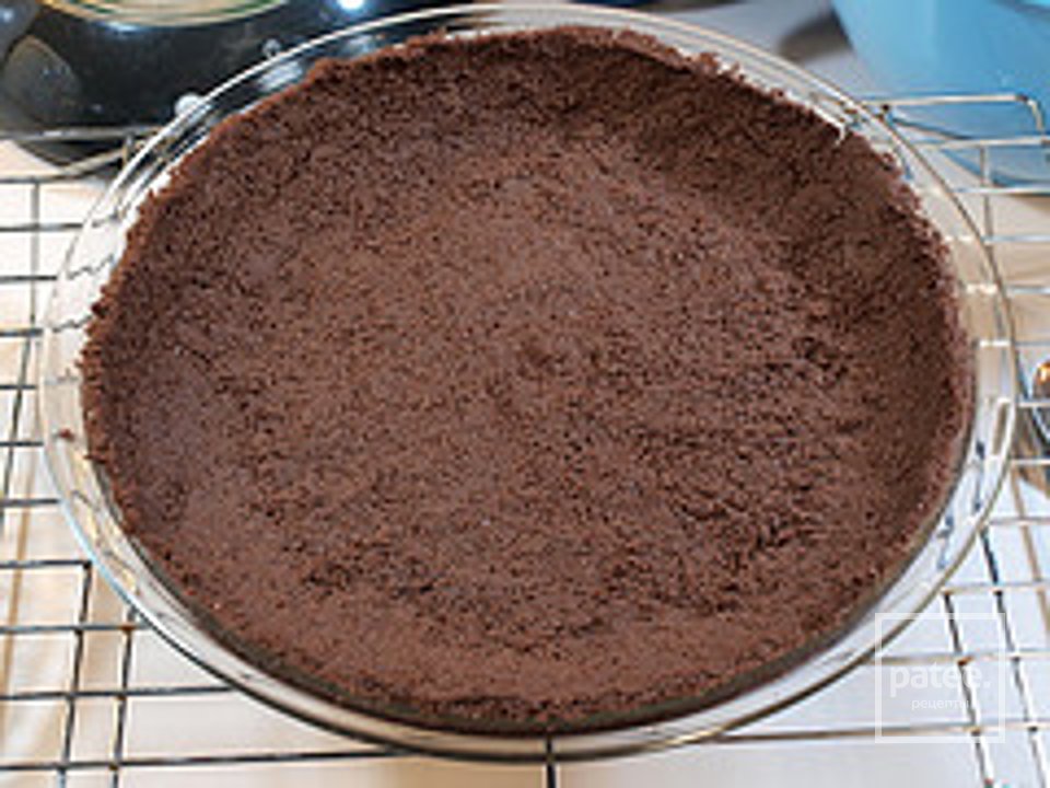 Шоколадно-ванильный пирог - Шаг 5