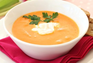 Томатный суп