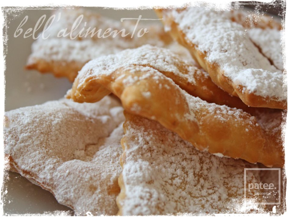 Кростоли - Шаг 12