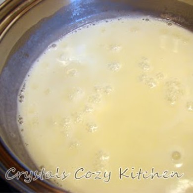 Медовые трюфели - Шаг 3