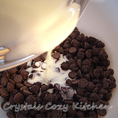 Медовые трюфели - Шаг 4