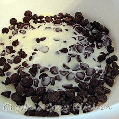 Медовые трюфели - Шаг 5