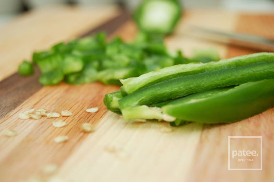 Сырное печенье с халапеньо - Шаг 5