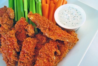 Куриные палочки баффало