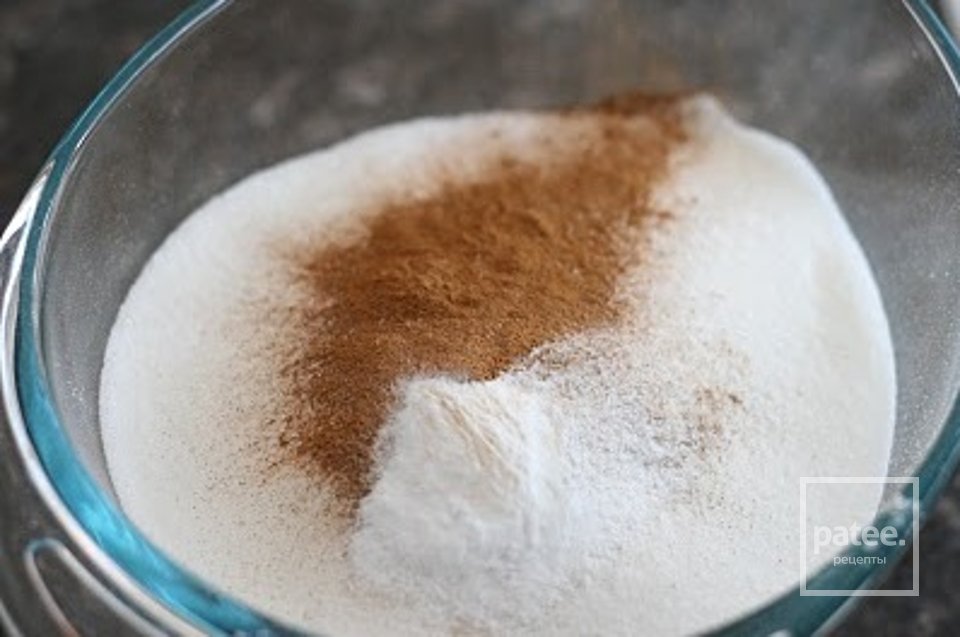 Фруктовый торт с пеканом - Шаг 2