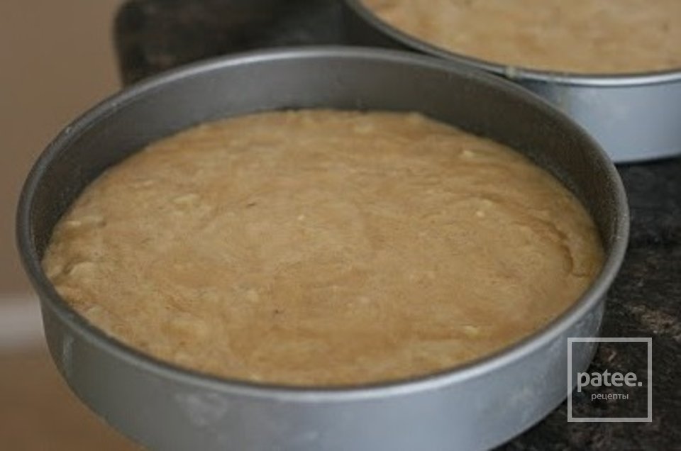 Фруктовый торт с пеканом - Шаг 7