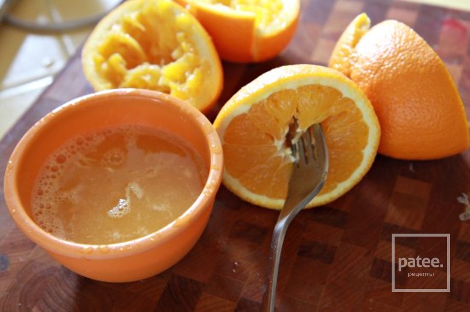 Карнитас - Шаг 2