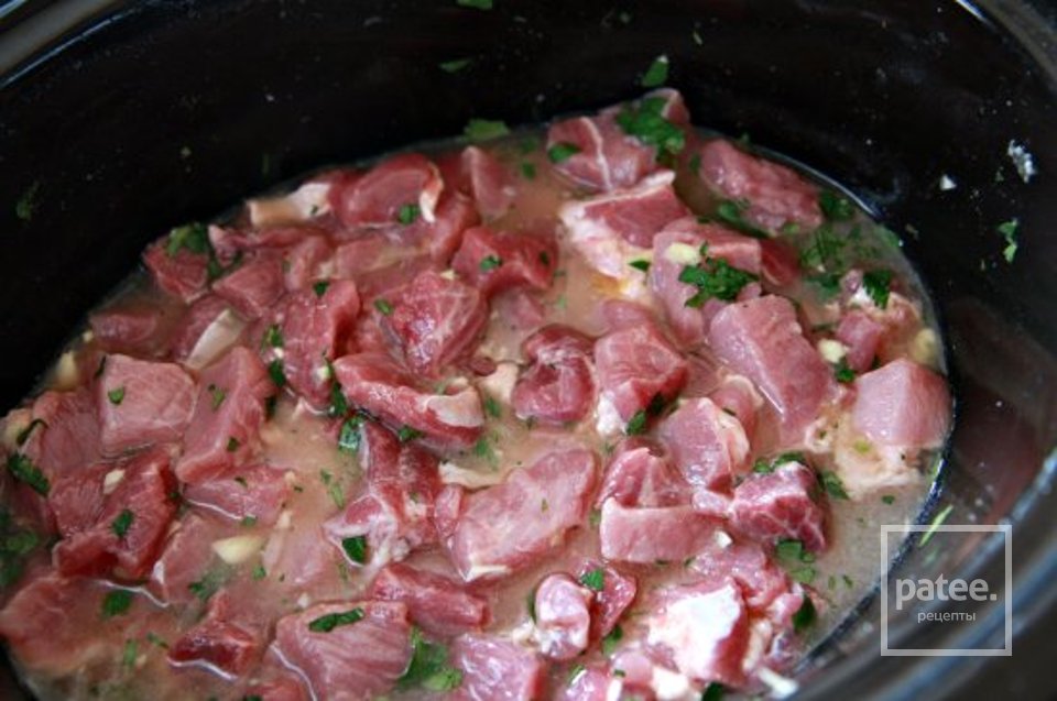 Карнитас - Шаг 4