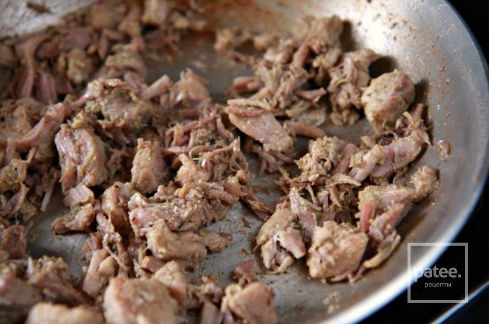 Карнитас - Шаг 8