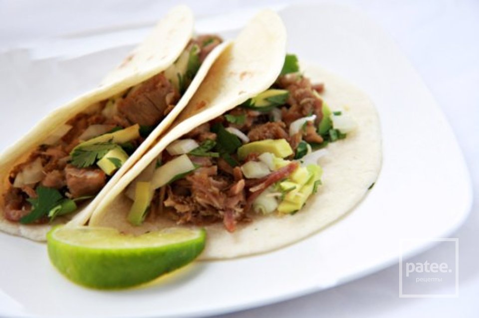 Карнитас - Шаг 11