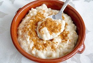 Рисовый пудинг Арроз кон лече