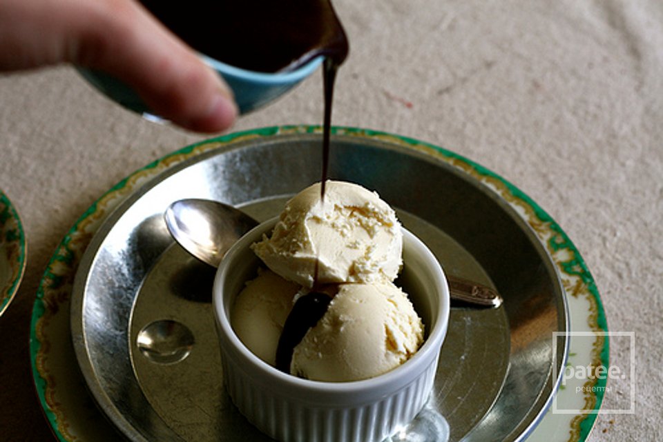 Горячий шоколадный соус мокко - Шаг 9