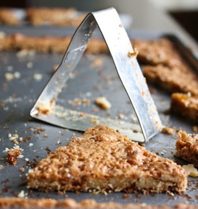 Ореховое печенье - Шаг 9