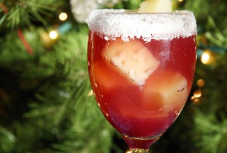 Ананасовый спритцер