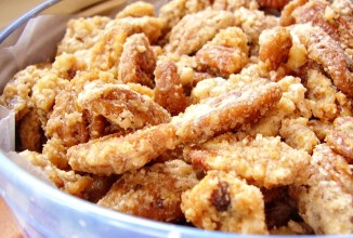 Орехи по-шведски