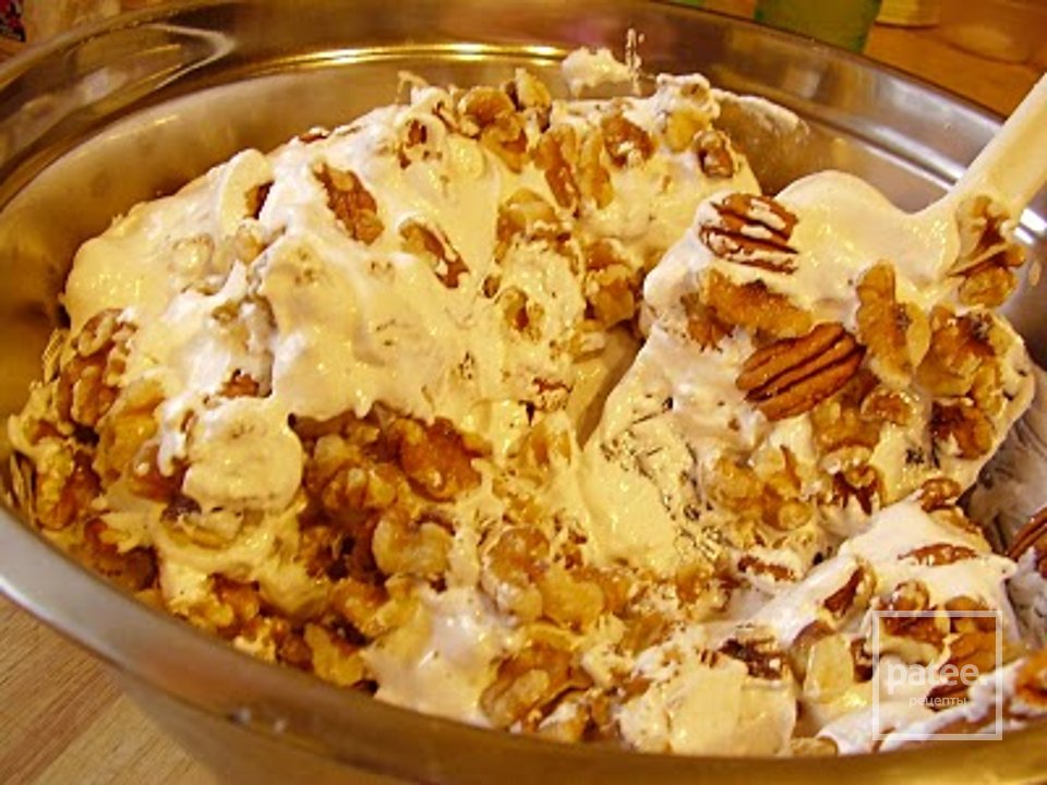 Орехи по-шведски - Шаг 4