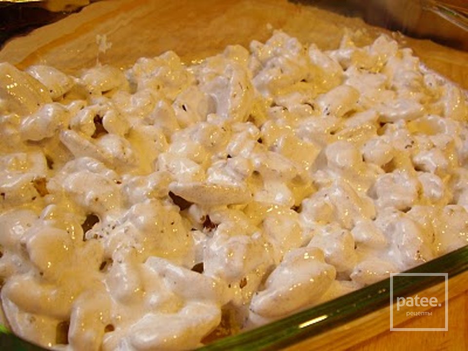 Орехи по-шведски - Шаг 7