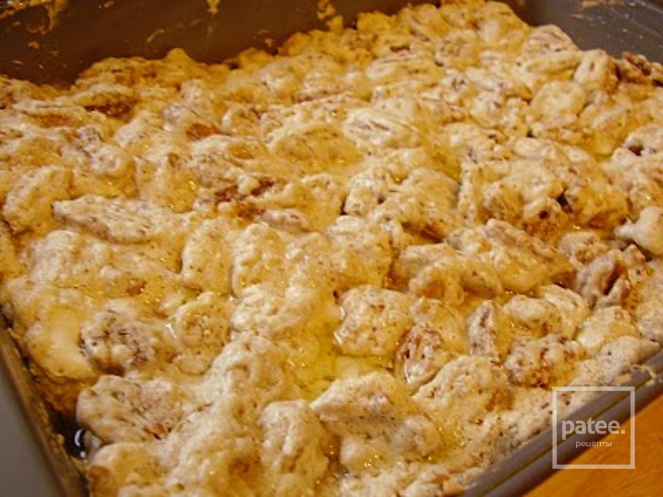 Орехи по-шведски - Шаг 8