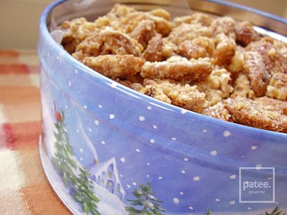 Орехи по-шведски - Шаг 10