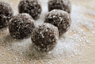 Ромовые шарики