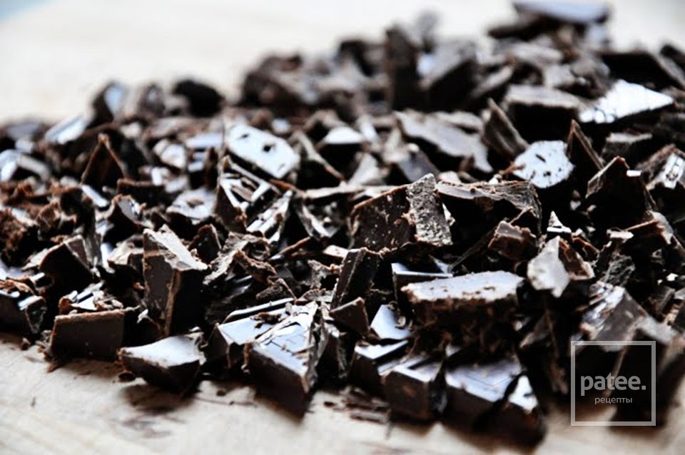 Ромовые шарики - Шаг 2