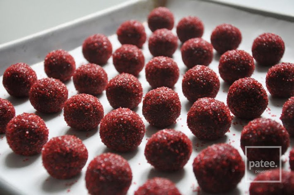 Ромовые шарики - Шаг 16